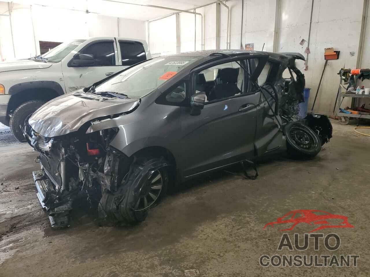 HONDA FIT 2017 - JHMGK5H57HS001246