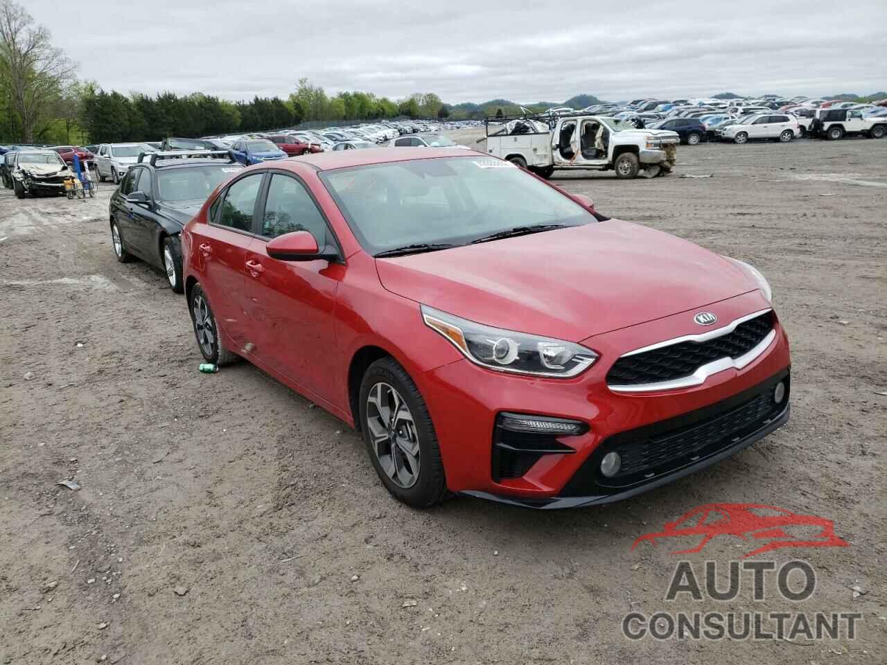 KIA FORTE 2020 - 3KPF24ADXLE259765