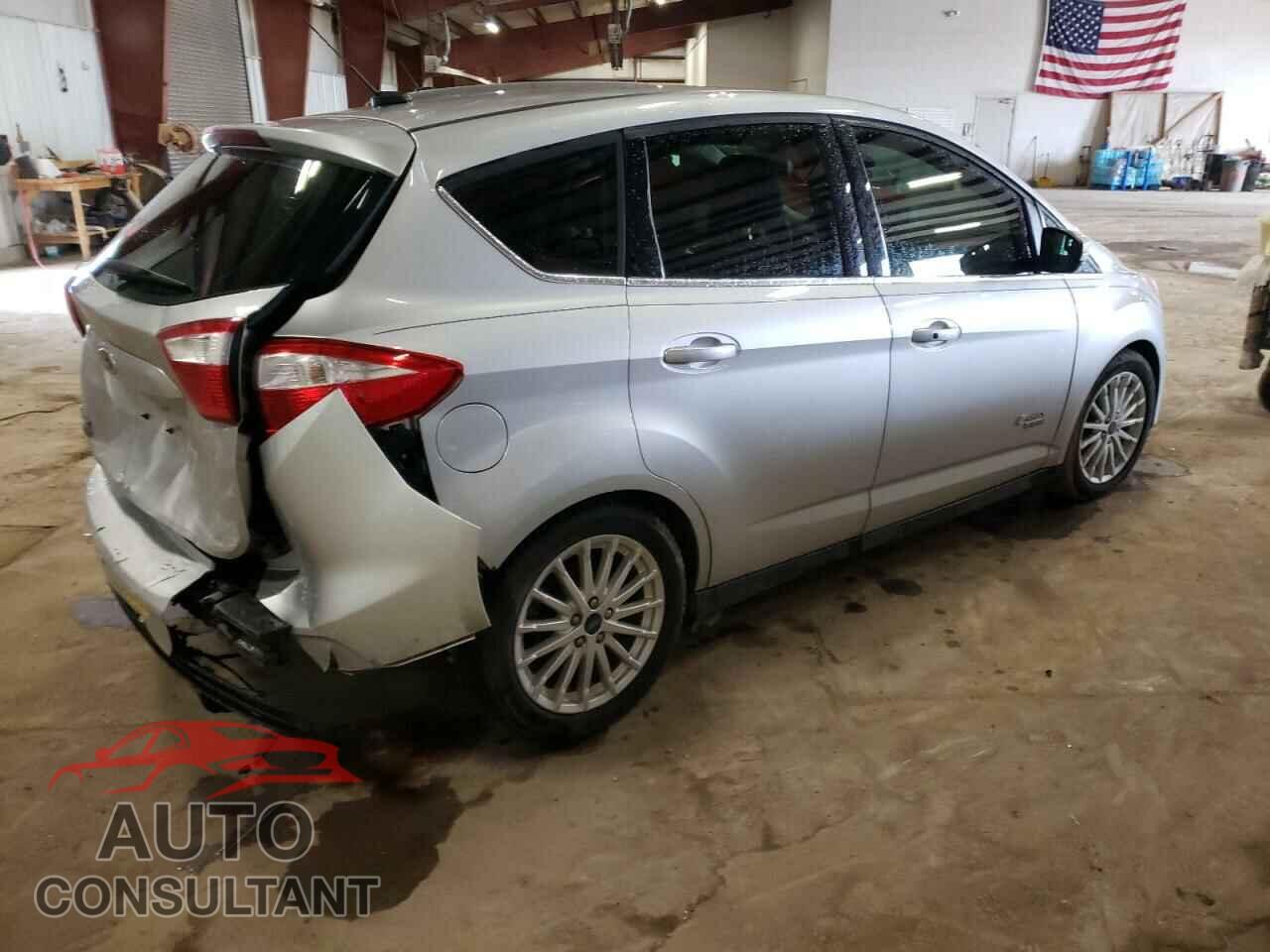 FORD CMAX 2016 - 1FADP5CU3GL110631