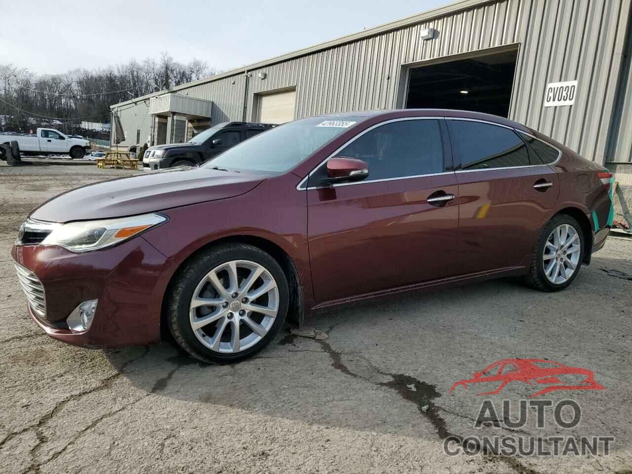 TOYOTA AVALON 2013 - 4T1BK1EB5DU049983