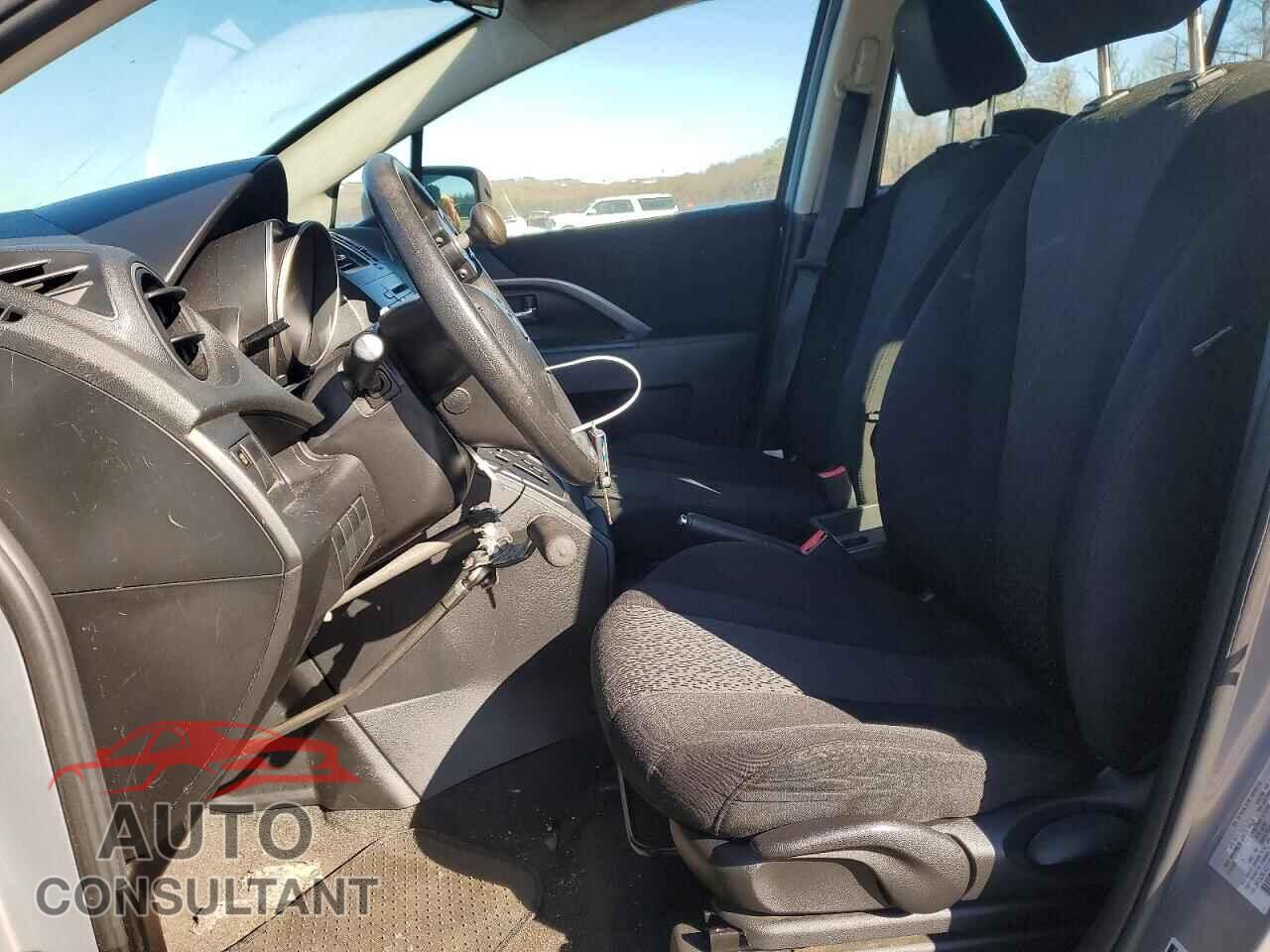 MAZDA 5 2012 - JM1CW2BL4C0118250