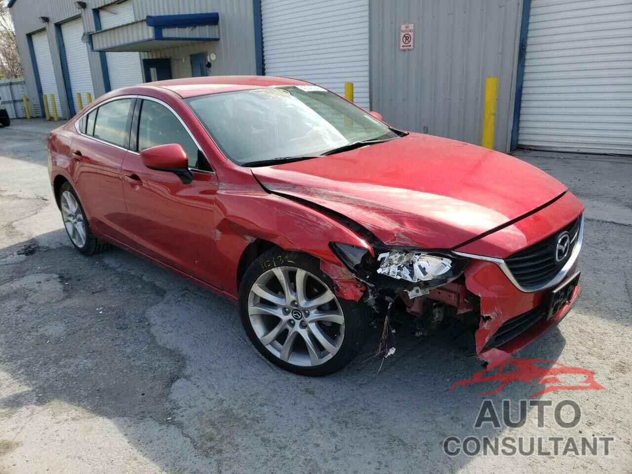 MAZDA 6 2016 - JM1GJ1V53G1462689