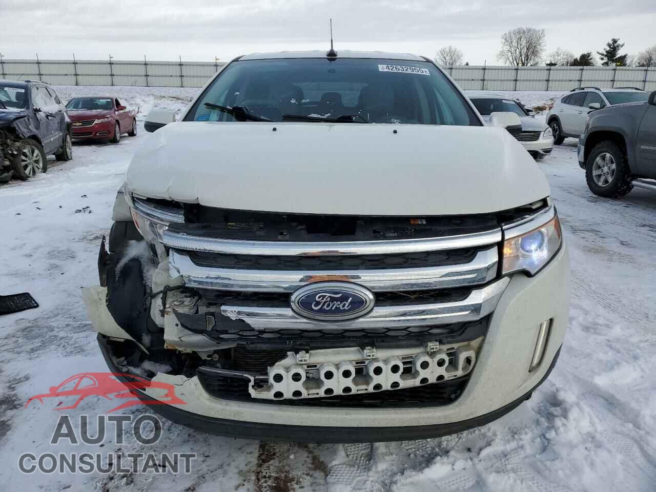 FORD EDGE 2013 - 2FMDK3JC0DBB64239