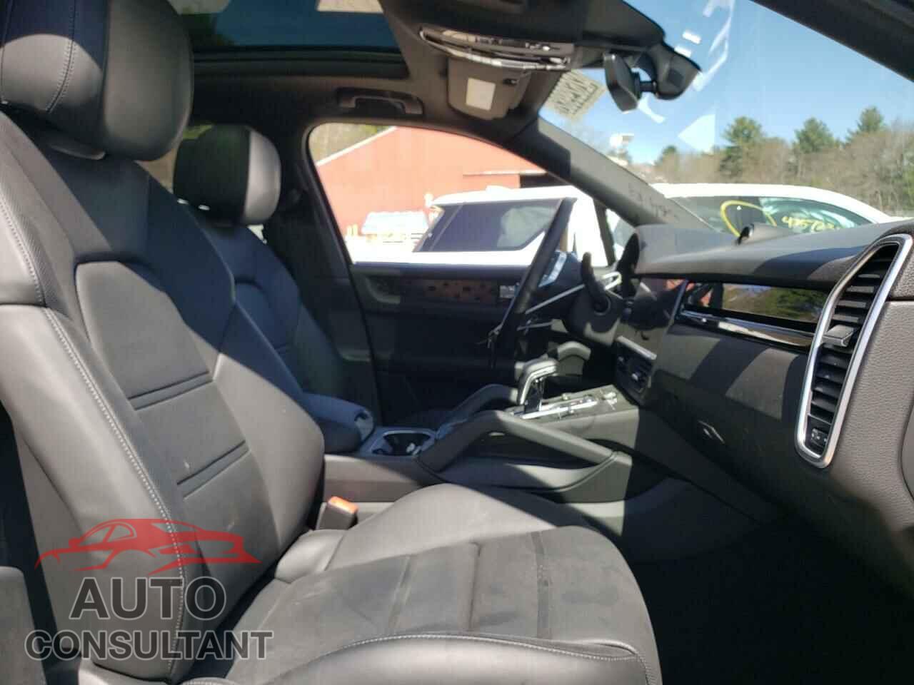 PORSCHE CAYENNE 2021 - WP1AA2AYXMDA03616