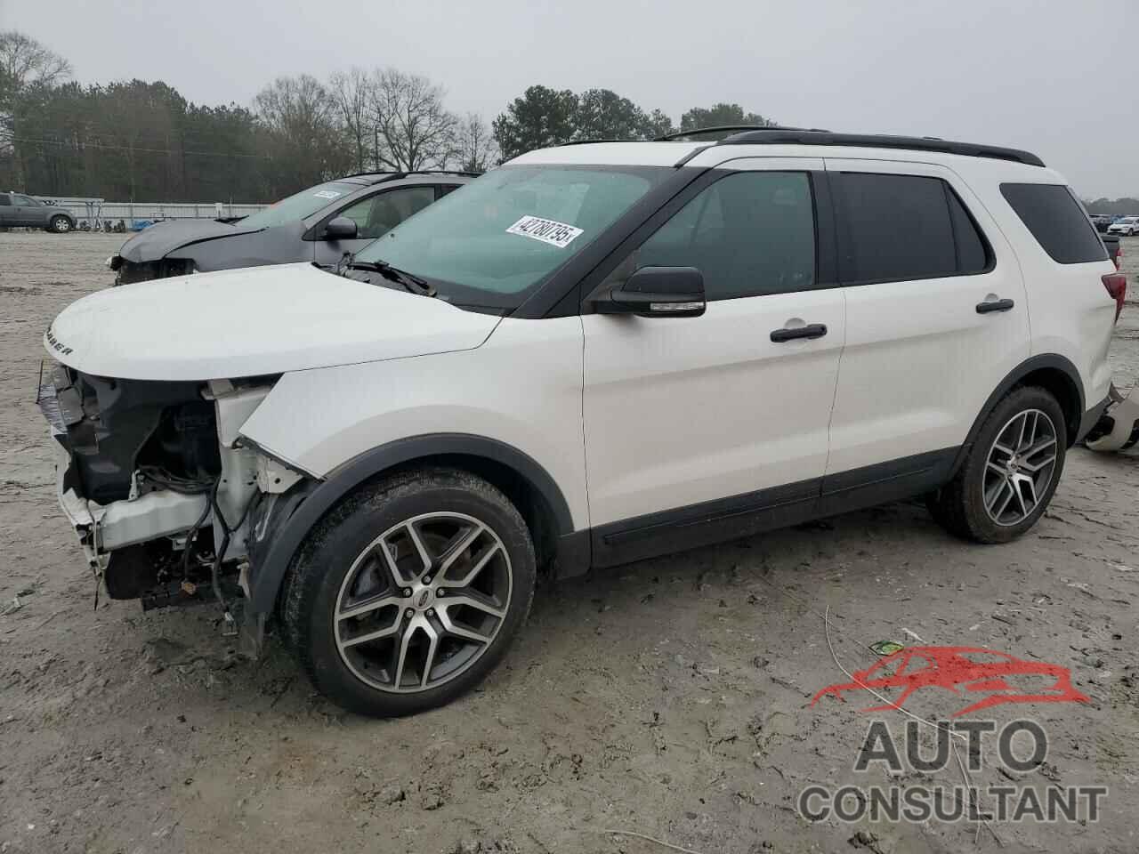 FORD EXPLORER 2017 - 1FM5K8GT2HGE26866