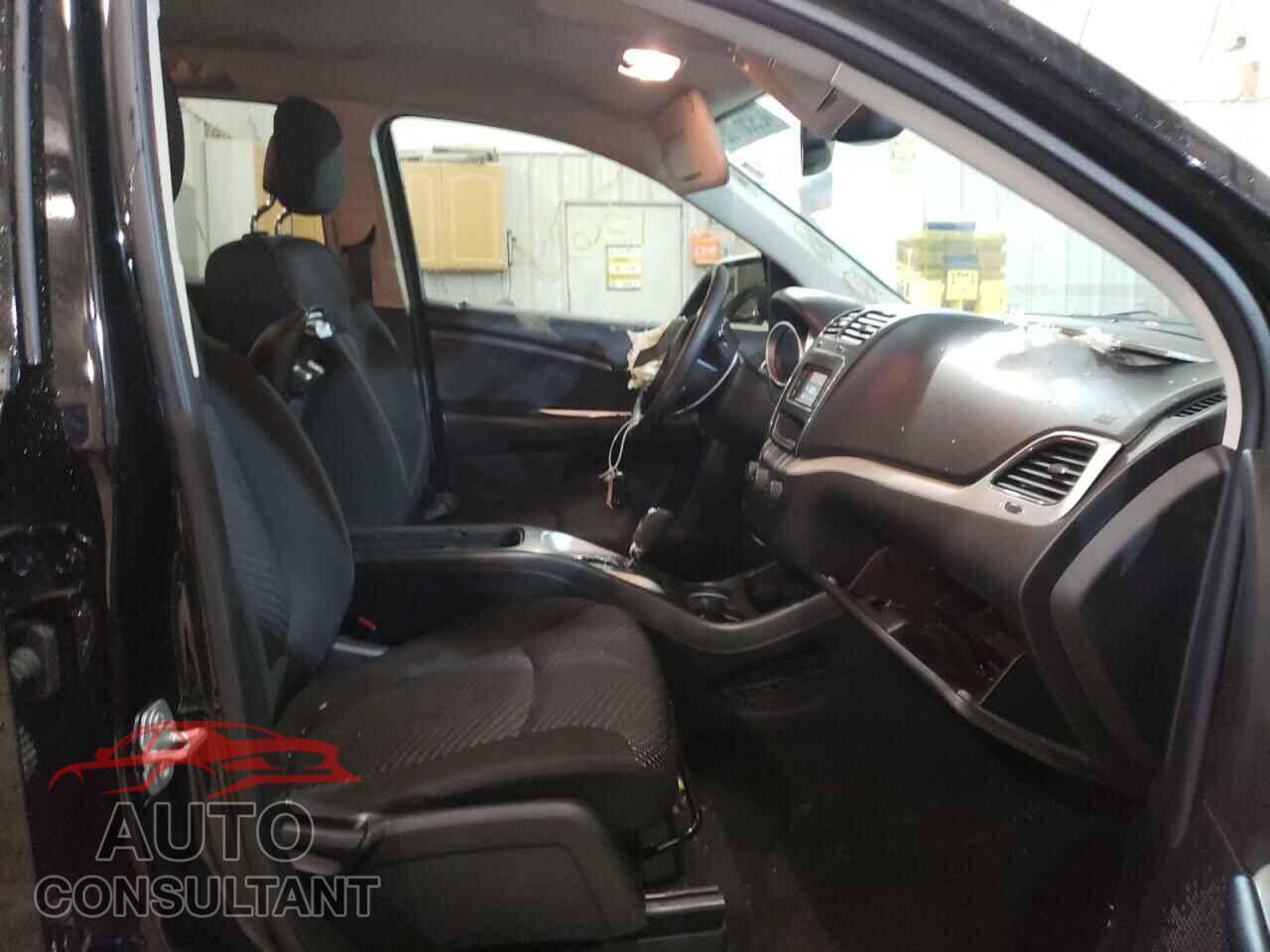 DODGE JOURNEY 2020 - 3C4PDCAB5LT253956