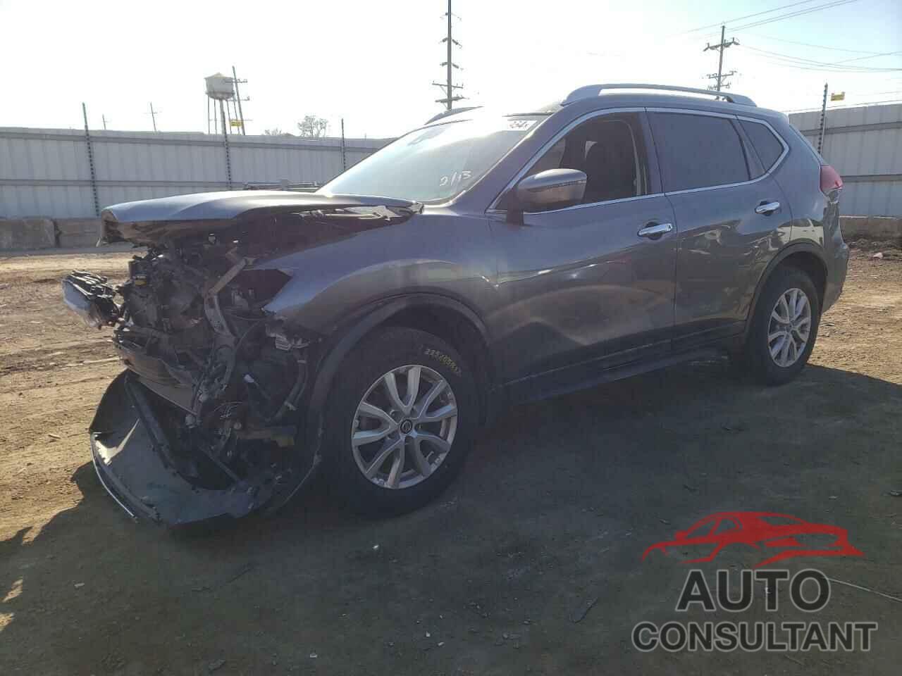 NISSAN ROGUE 2020 - JN8AT2MV6LW136197