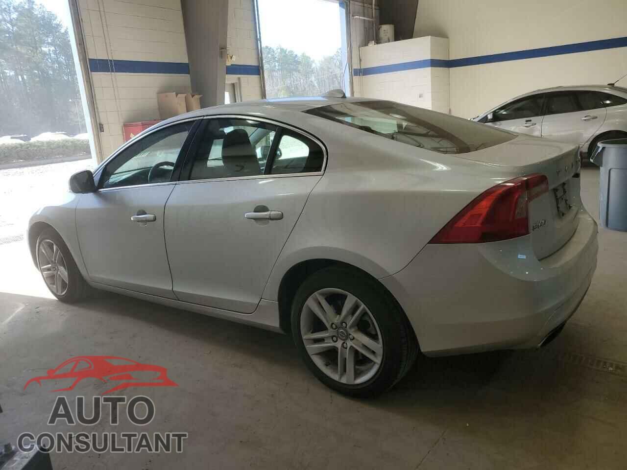 VOLVO S60 2014 - YV1612FS7E2293736