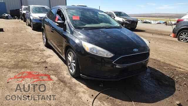 FORD FOCUS 2017 - 1FADP3F23HL343117