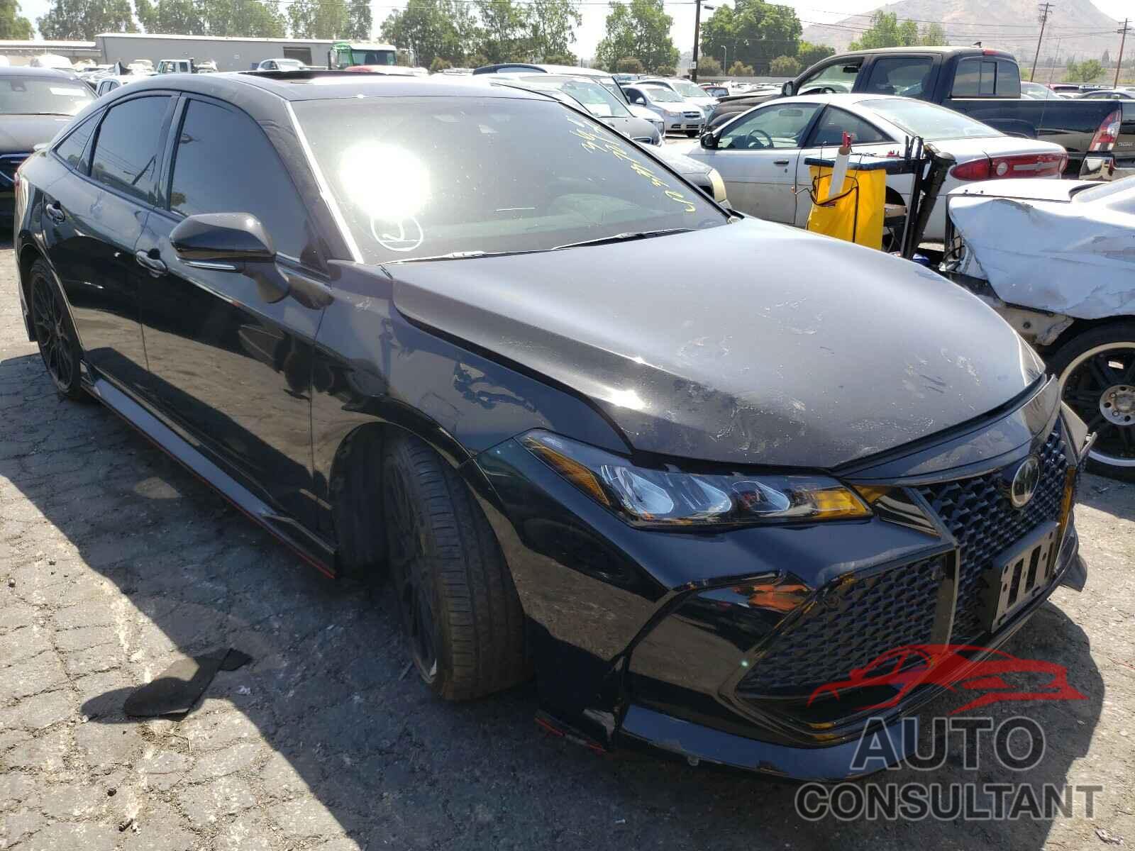 TOYOTA AVALON 2020 - 4T1FZ1FB5LU047371