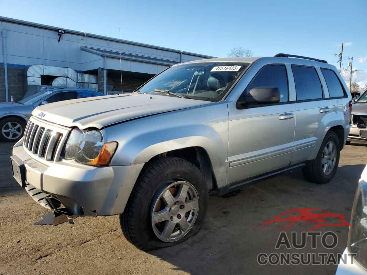 JEEP GRAND CHER 2009 - 1J8GR48K09C519815