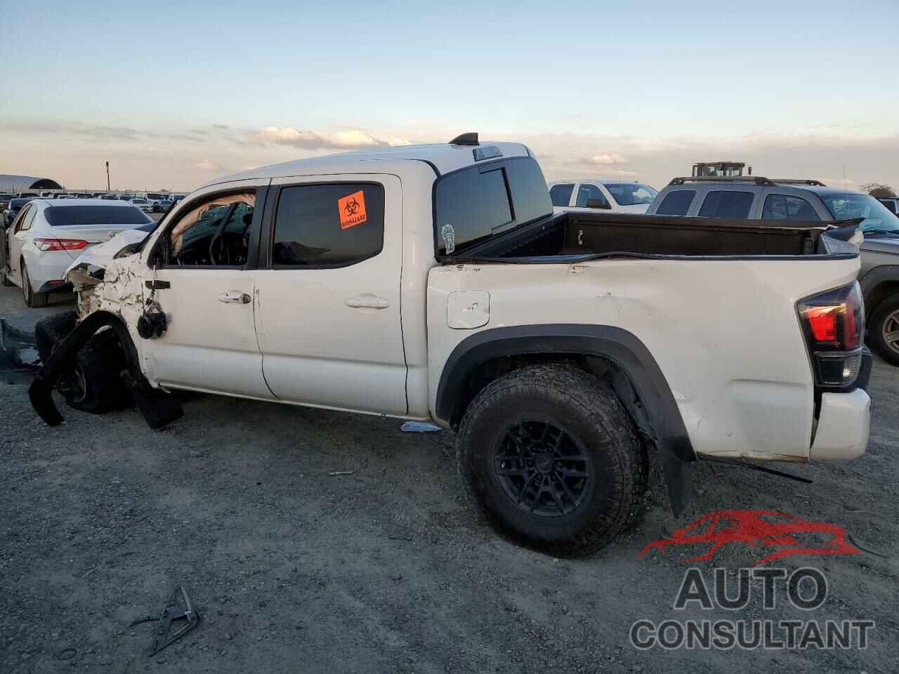 TOYOTA TACOMA 2020 - 5TFCZ5ANXLX232448