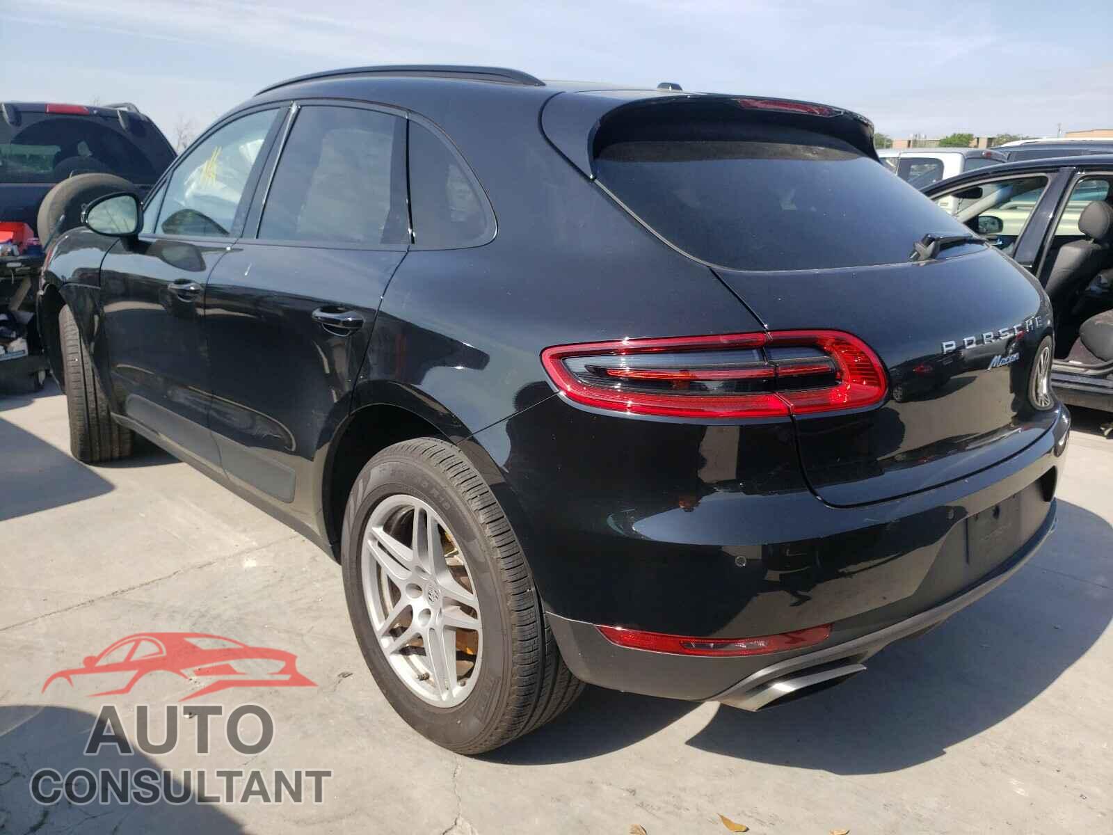 PORSCHE MACAN 2018 - WP1AA2A51JLB21738