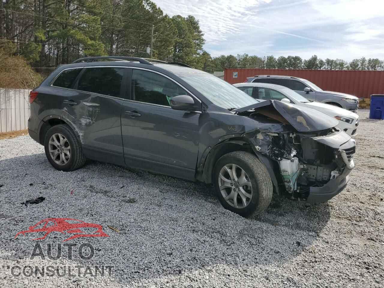 MAZDA CX-9 2015 - JM3TB2CA9F0464430