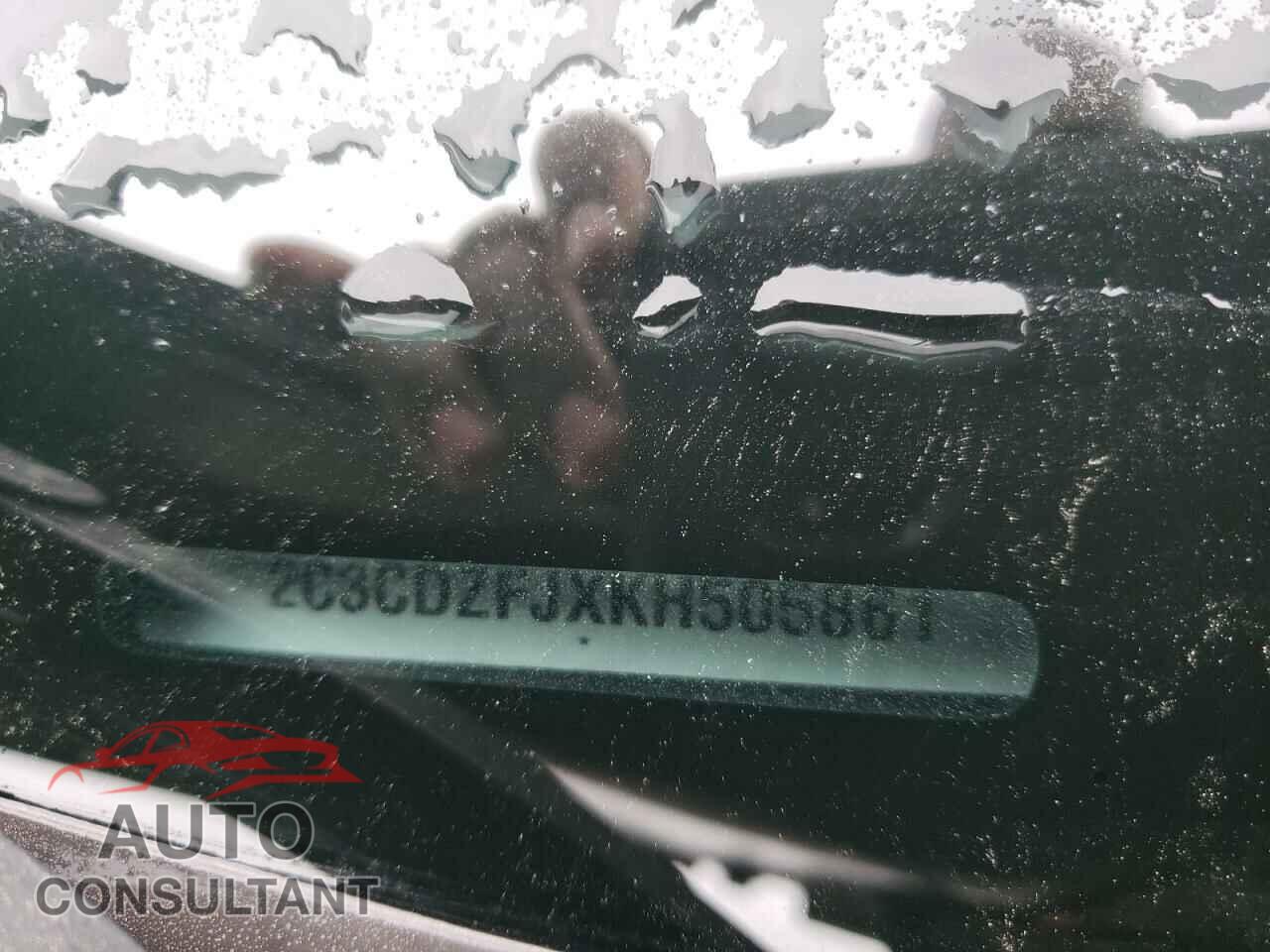 DODGE CHALLENGER 2019 - 2C3CDZFJXKH505861