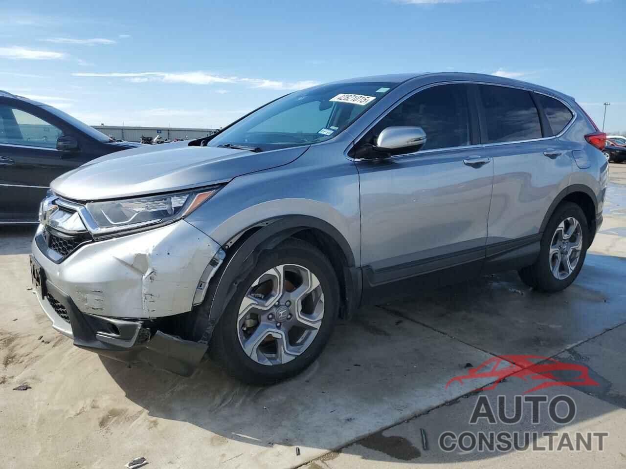 HONDA CRV 2019 - 7FARW1H58KE028052