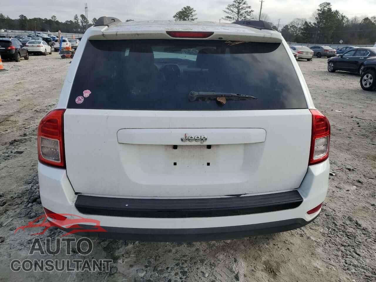 JEEP COMPASS 2012 - 1C4NJCEA3CD706818