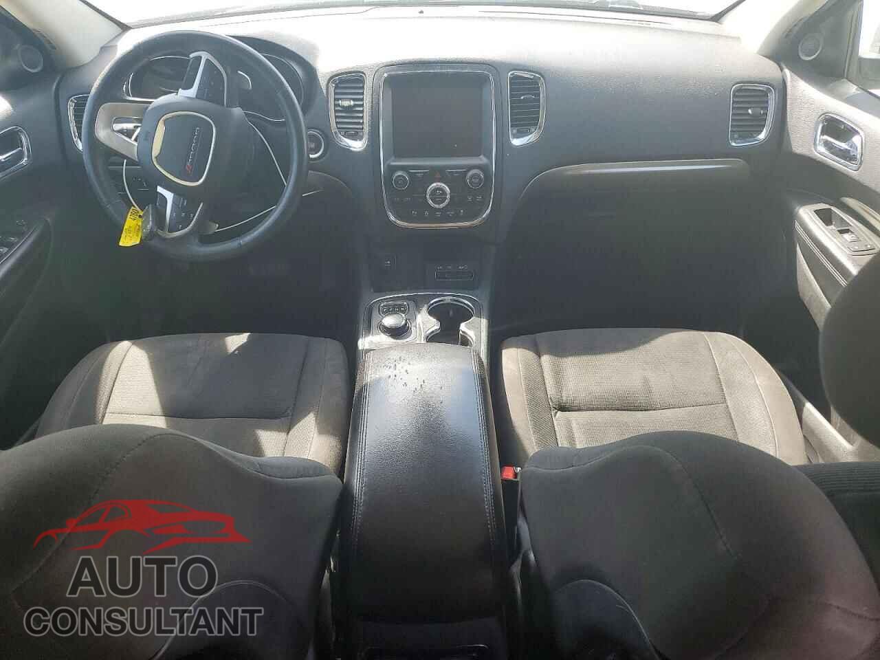 DODGE DURANGO 2017 - 1C4RDJAG9HC879179