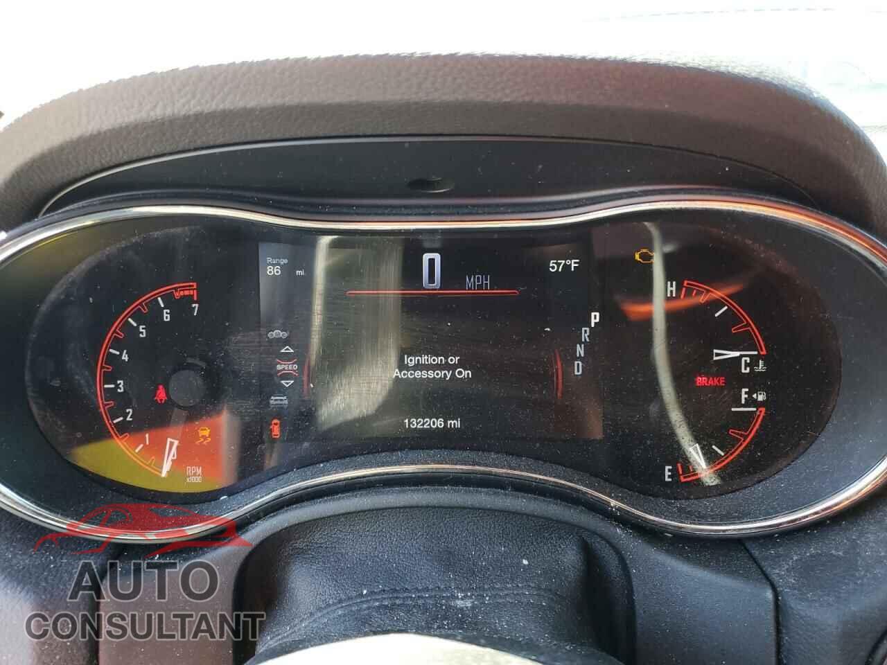 DODGE DURANGO 2019 - 1C4RDJDG0KC821240