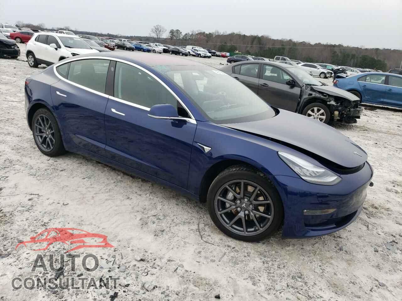 TESLA MODEL 3 2018 - 5YJ3E1EA4JF161122