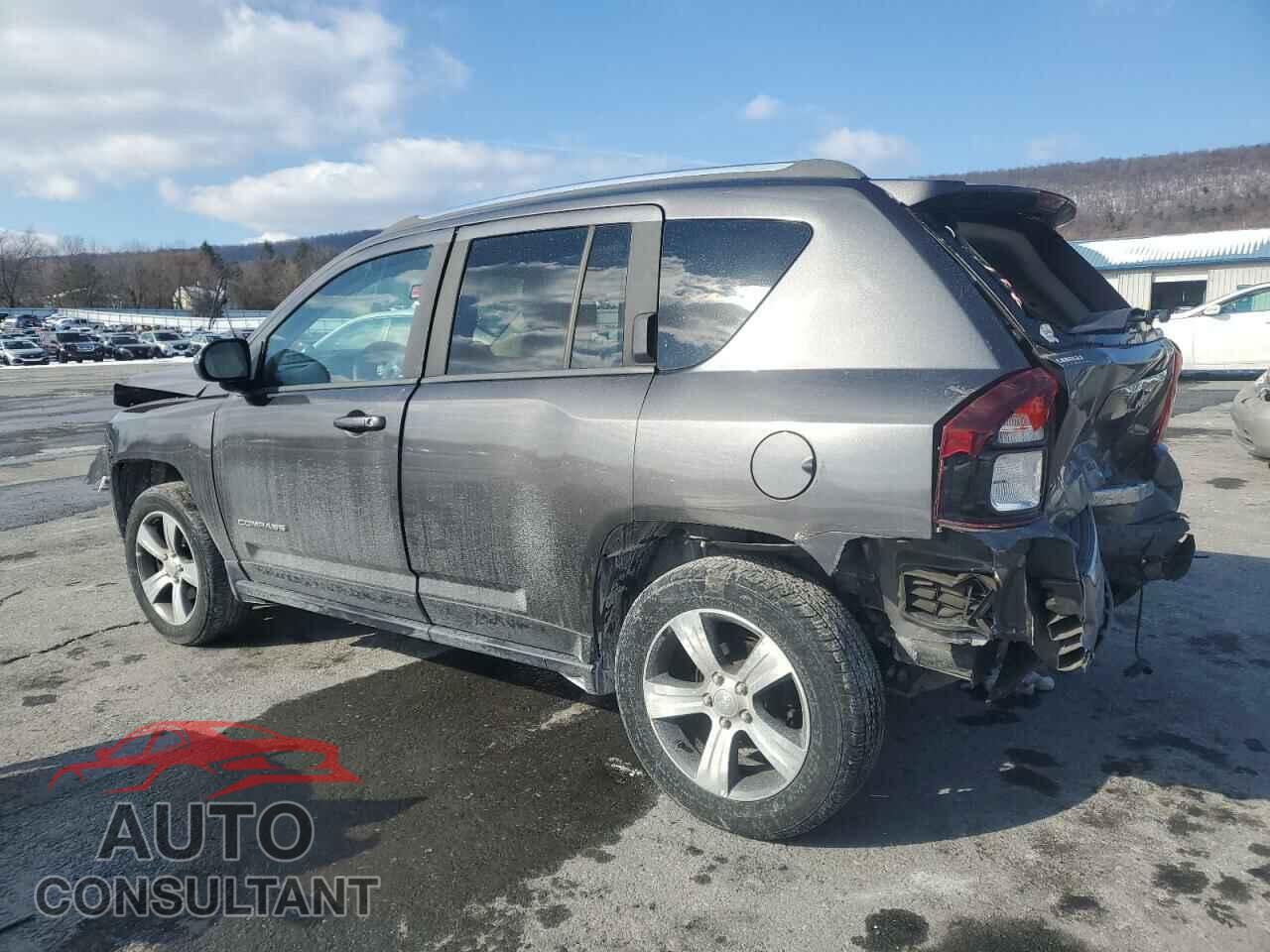 JEEP COMPASS 2016 - 1C4NJDEBXGD598752