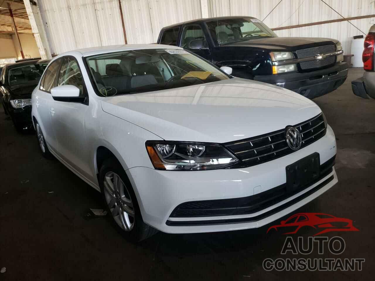 VOLKSWAGEN JETTA 2018 - 3VW2B7AJ7JM238507