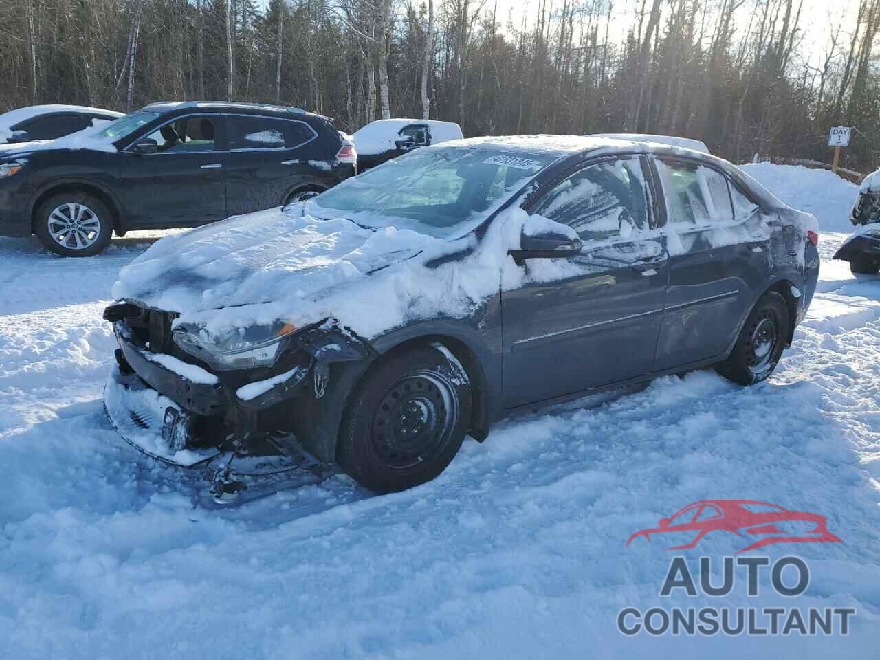 TOYOTA COROLLA 2016 - 2T1BURHE7GC577545