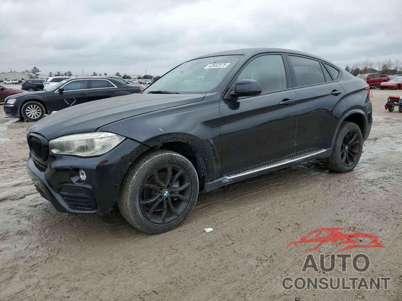 BMW X6 2016 - 5UXKU2C53G0N82927