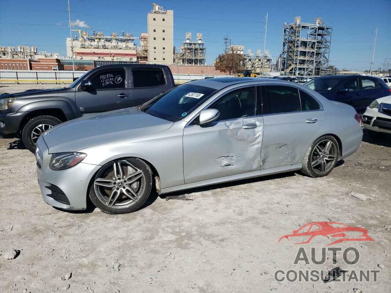MERCEDES-BENZ E-CLASS 2020 - W1KZF8DB5LA766214