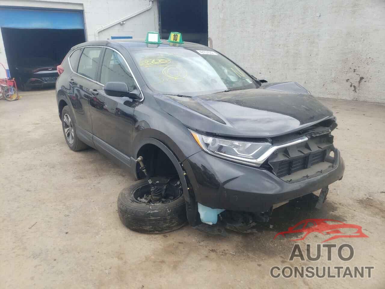 HONDA CRV 2019 - 2HKRW6H30KH227475
