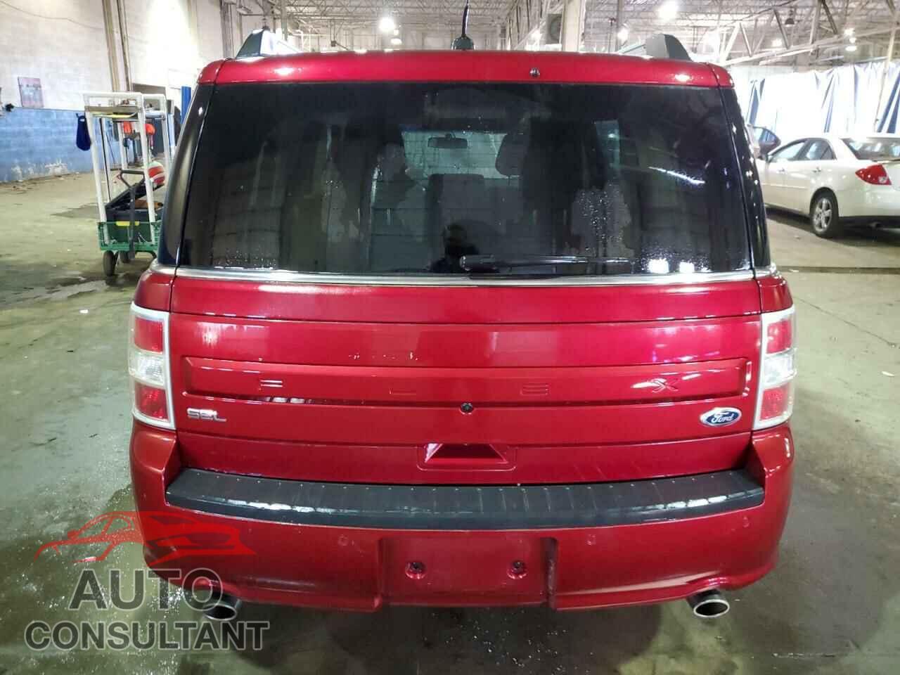 FORD FLEX 2016 - 2FMGK5C84GBA06508