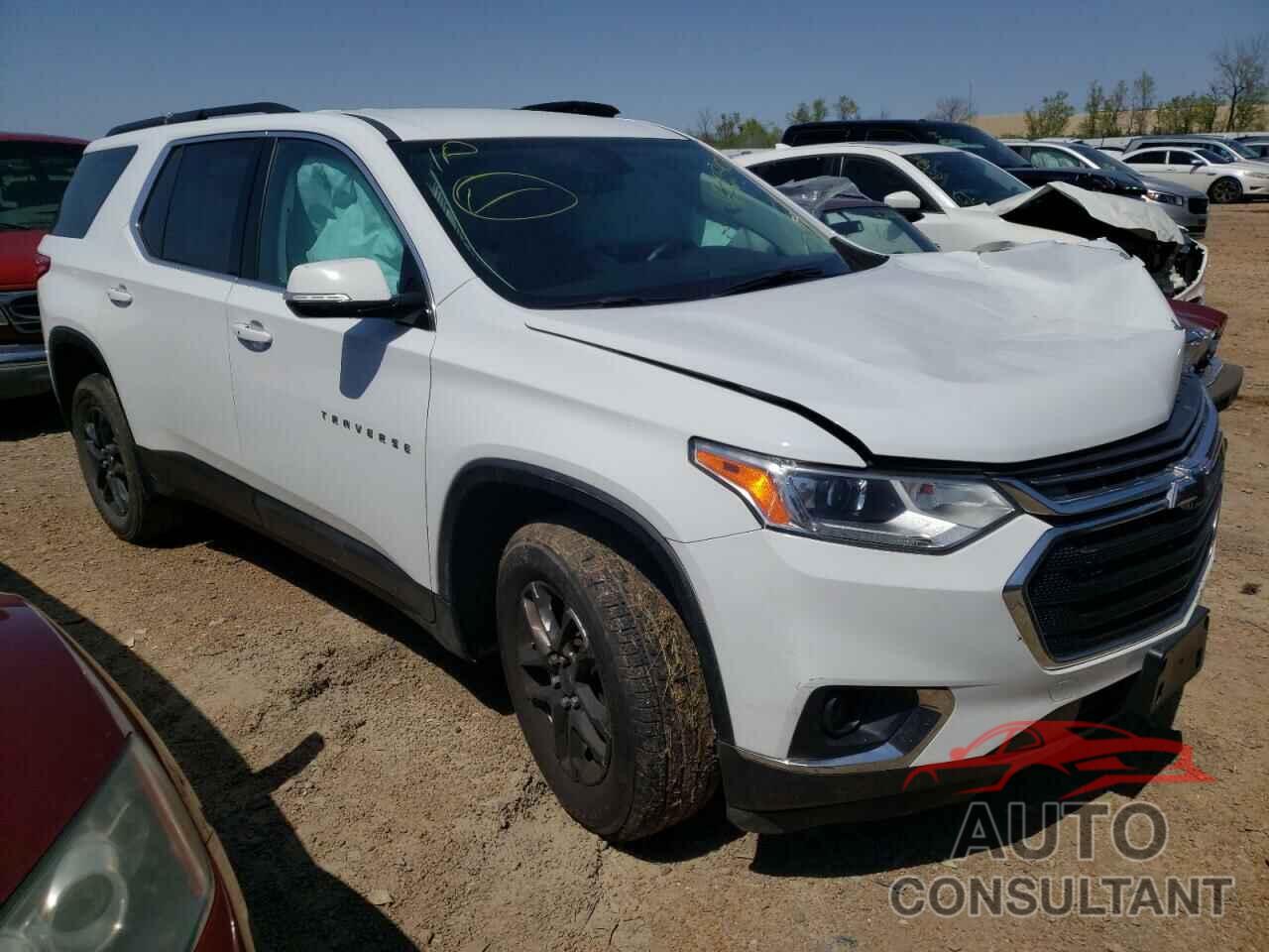 CHEVROLET TRAVERSE 2019 - 1GNERGKW2KJ128508