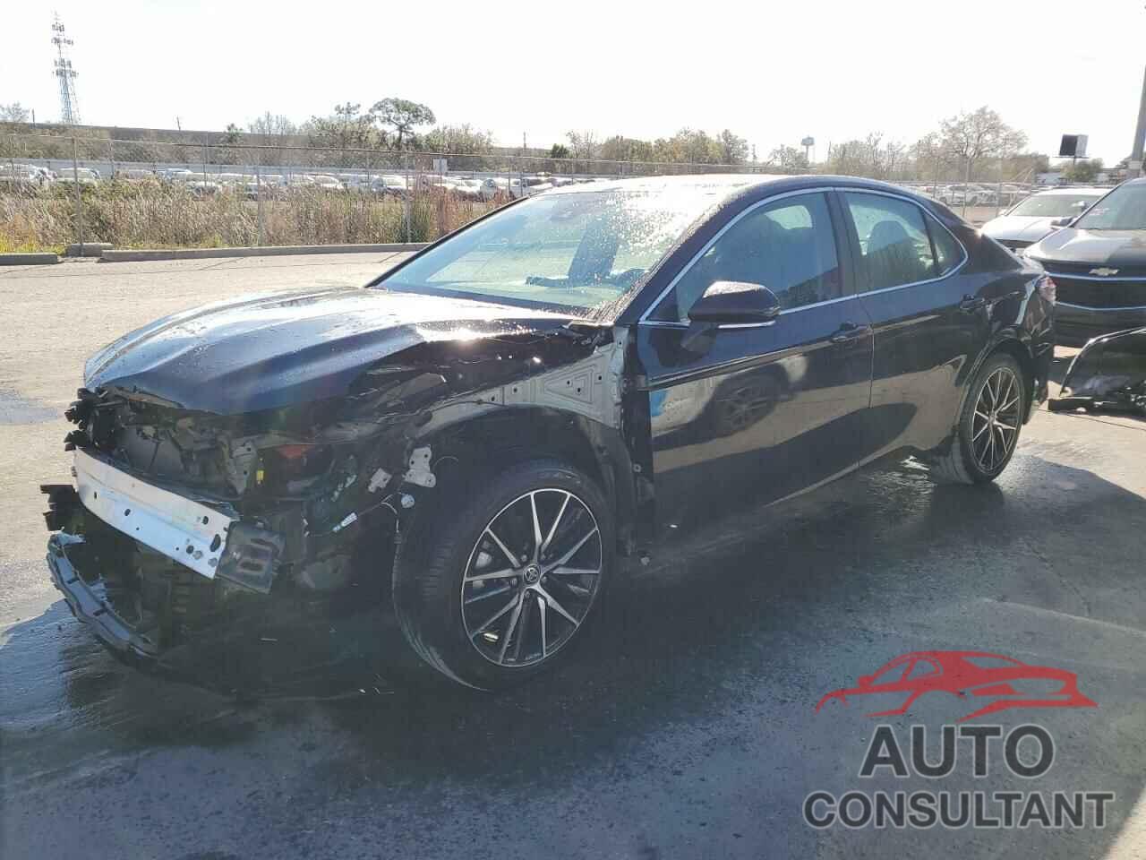 TOYOTA CAMRY 2023 - 4T1G11AK9PU750349