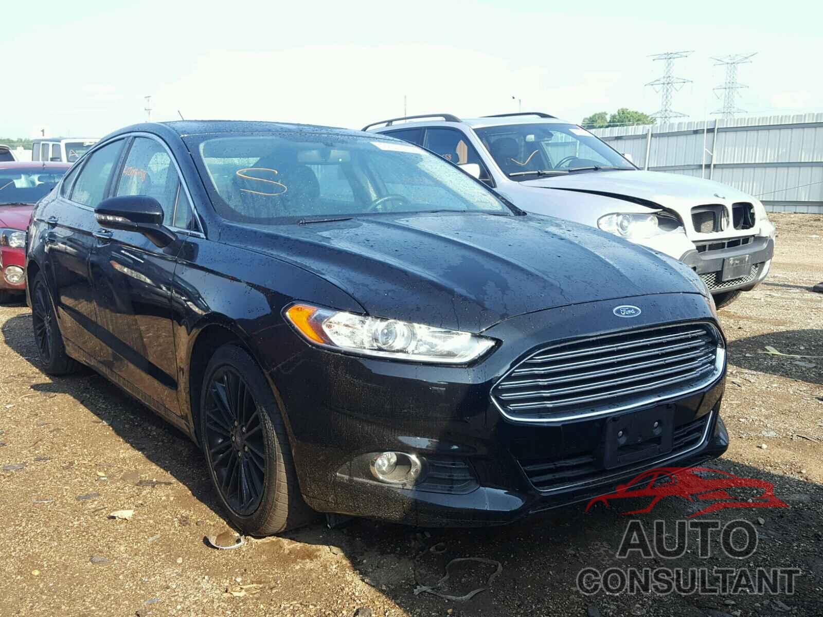 FORD FUSION 2016 - 3FA6P0HD5GR238147