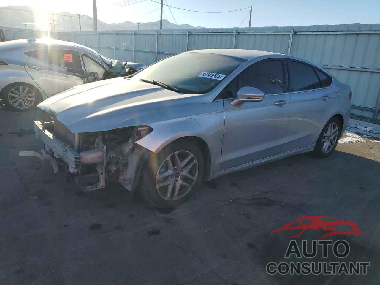 FORD FUSION 2016 - 1FA6P0H77G5105984