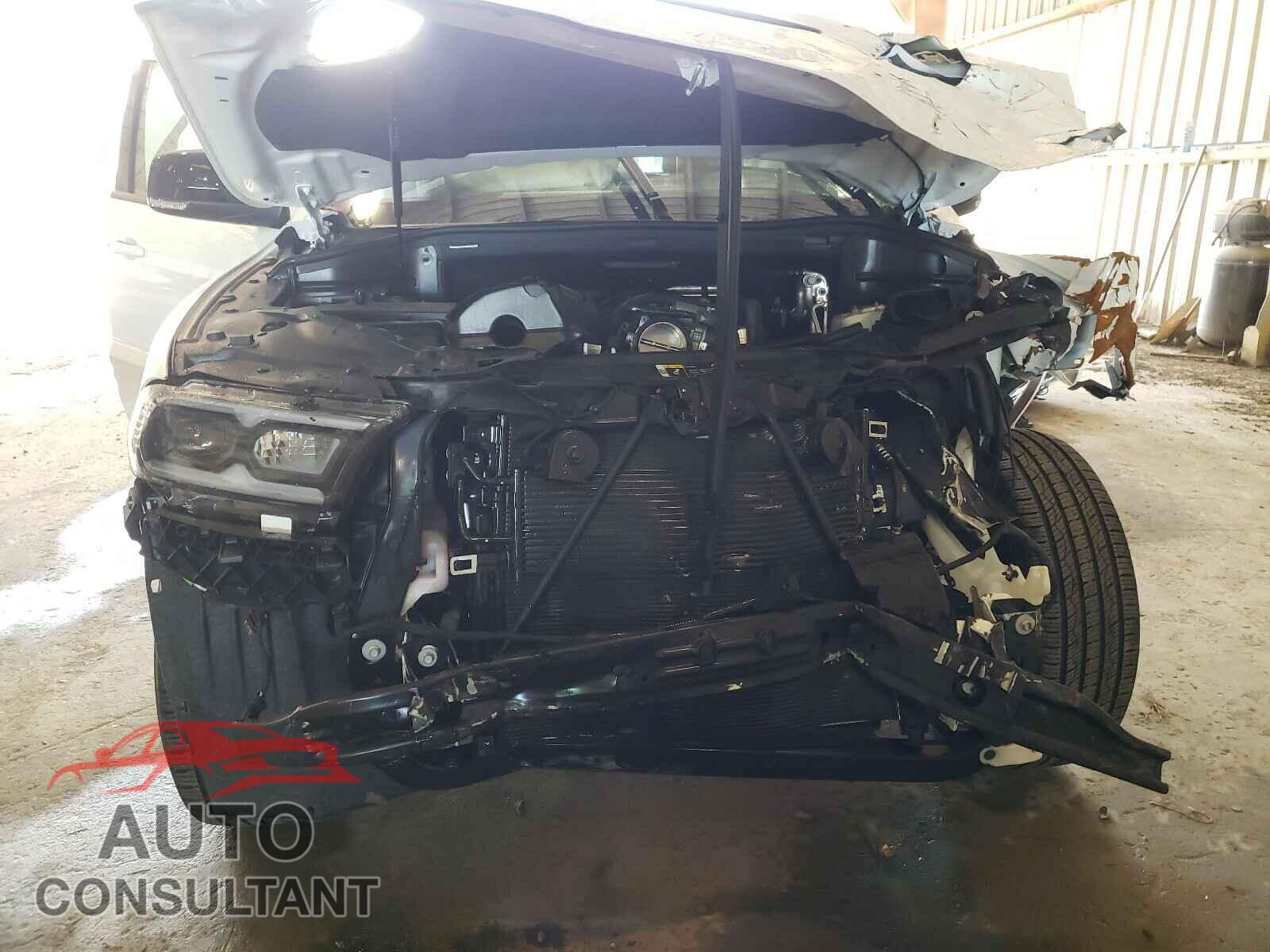 DODGE DURANGO 2021 - 1C4SDHCT5MC547089
