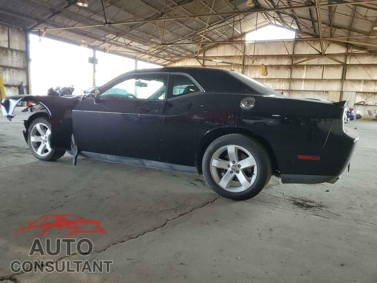DODGE CHALLENGER 2013 - 2C3CDYAG2DH620026
