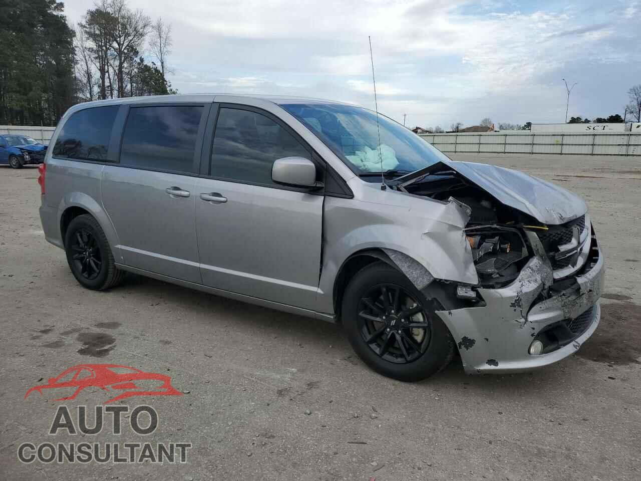 DODGE CARAVAN 2019 - 2C4RDGEG2KR760630