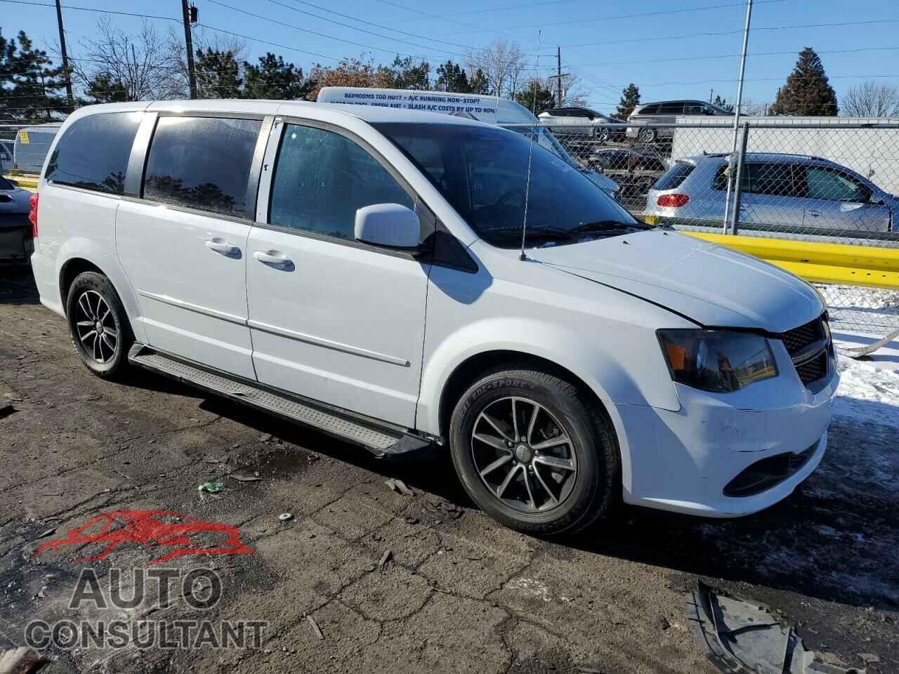 DODGE CARAVAN 2015 - 2C4RDGBG7FR704211