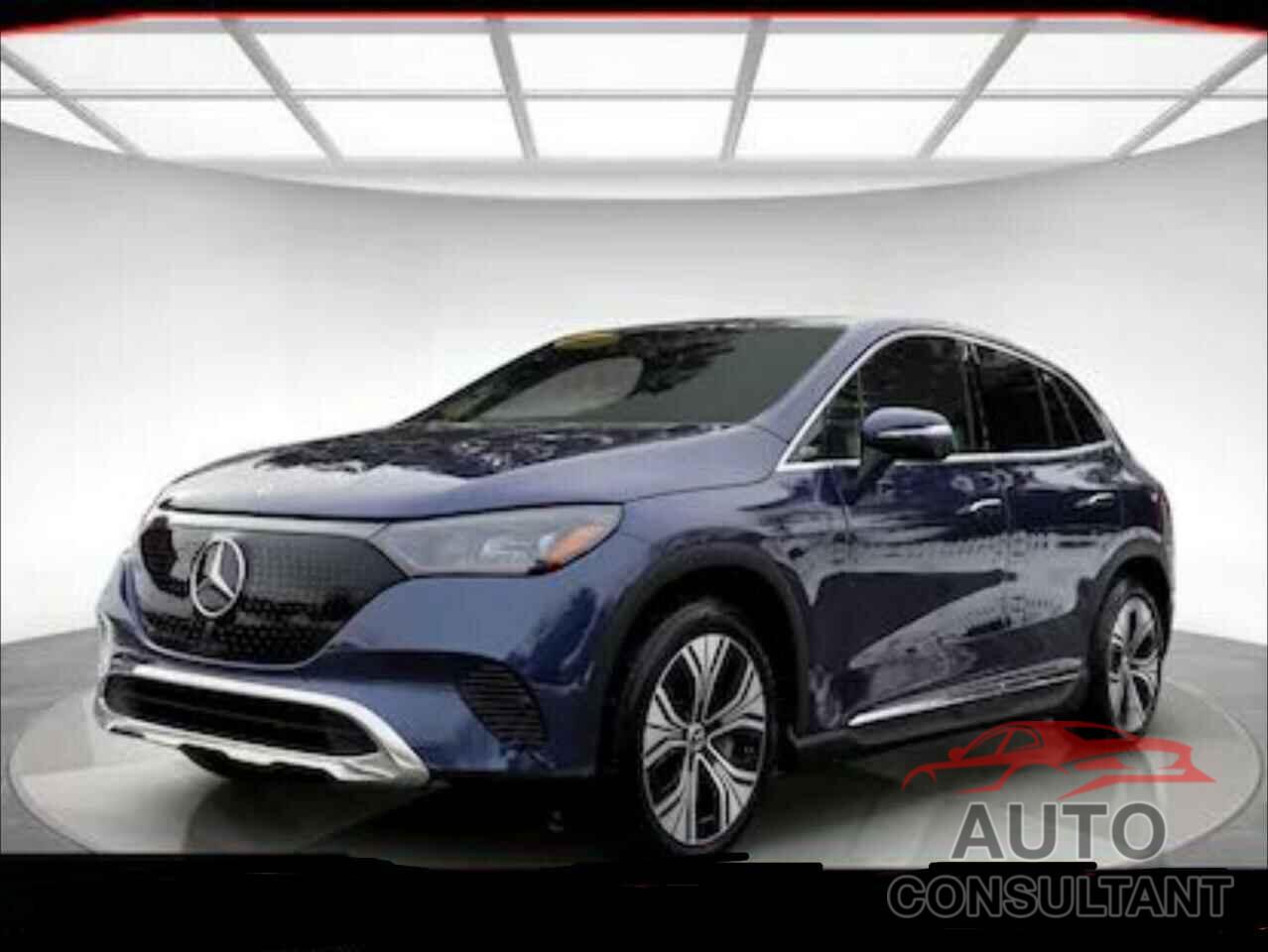 MERCEDES-BENZ EQE SUV 35 2023 - 4JGGM1CB8PA0389XX