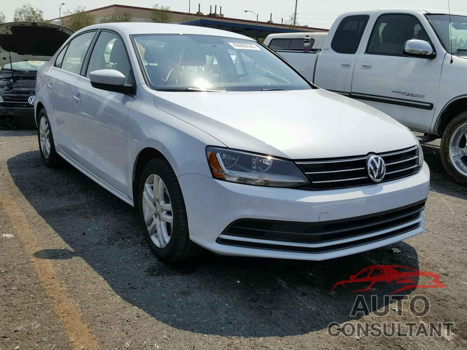 VOLKSWAGEN JETTA 2017 - 3VW2B7AJ2HM376398