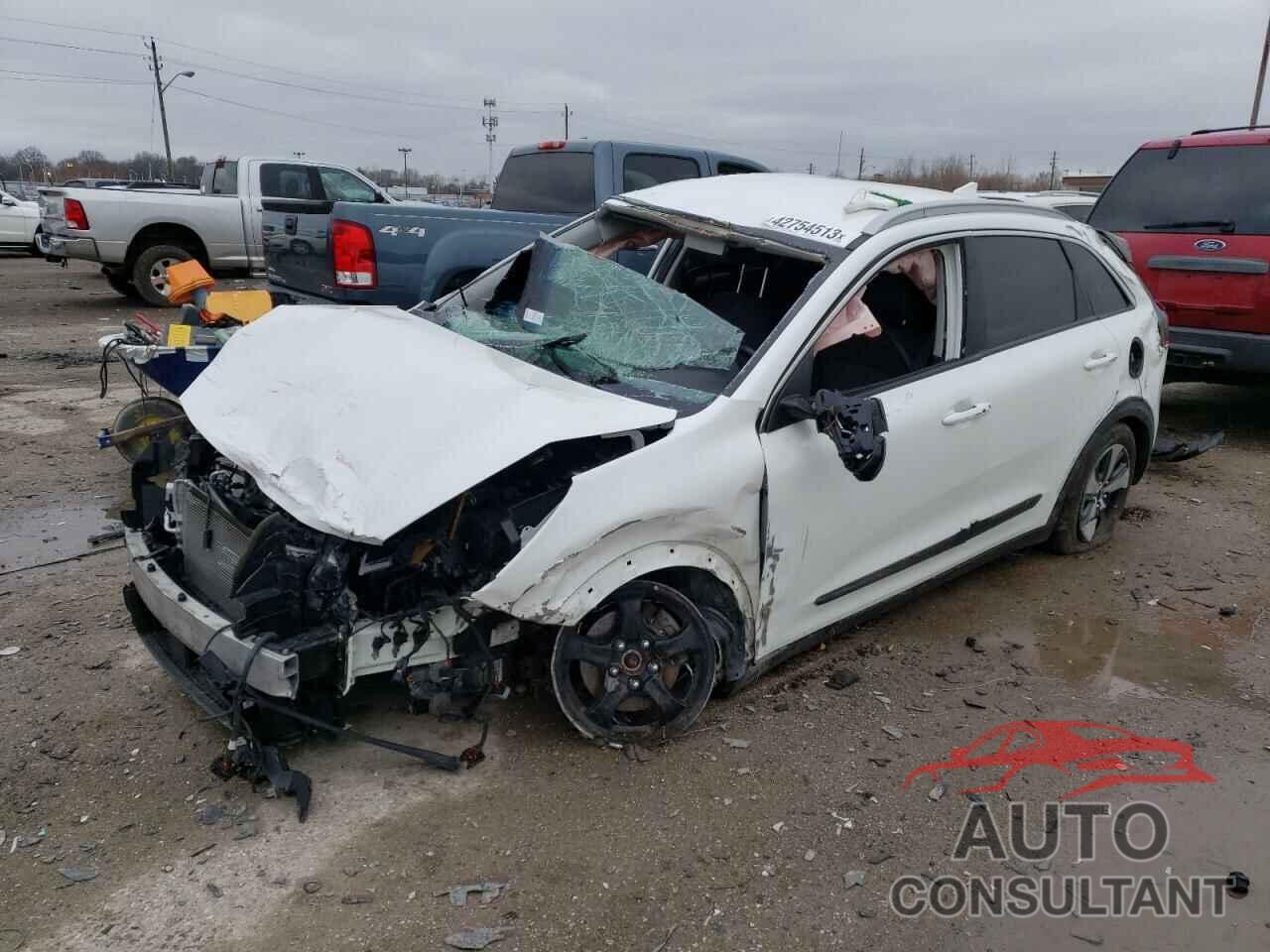 KIA NIRO 2017 - KNDCB3LCXH5074894