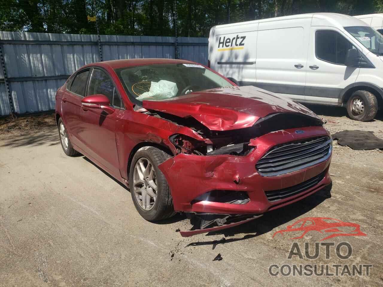 FORD FUSION 2016 - 3FA6P0H77GR273413
