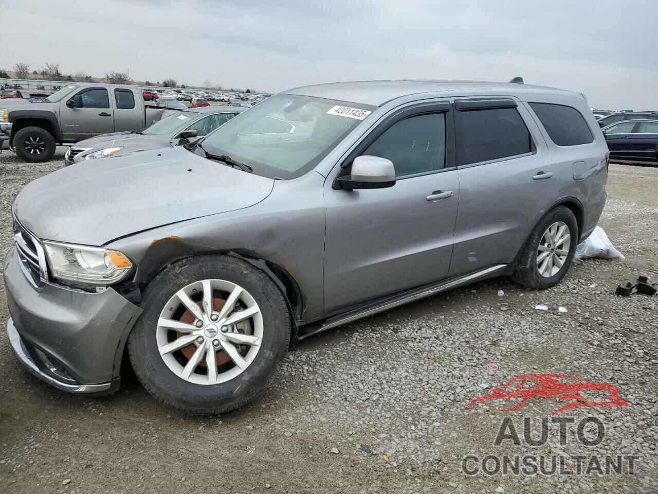 DODGE DURANGO 2019 - 1C4RDHAG5KC852772