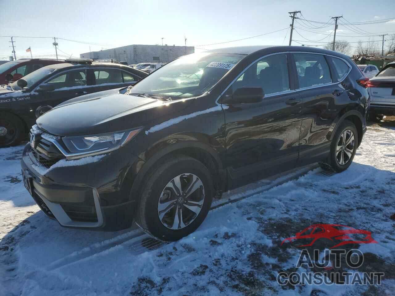 HONDA CRV 2020 - 7FARW2H20LE020900
