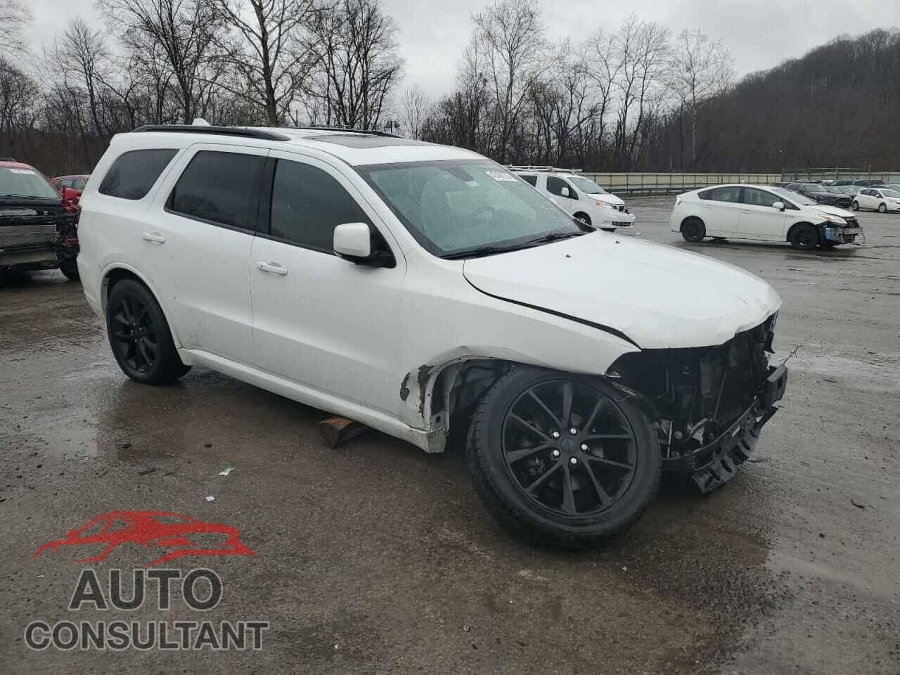 DODGE DURANGO 2017 - 1C4RDJDG6HC907225