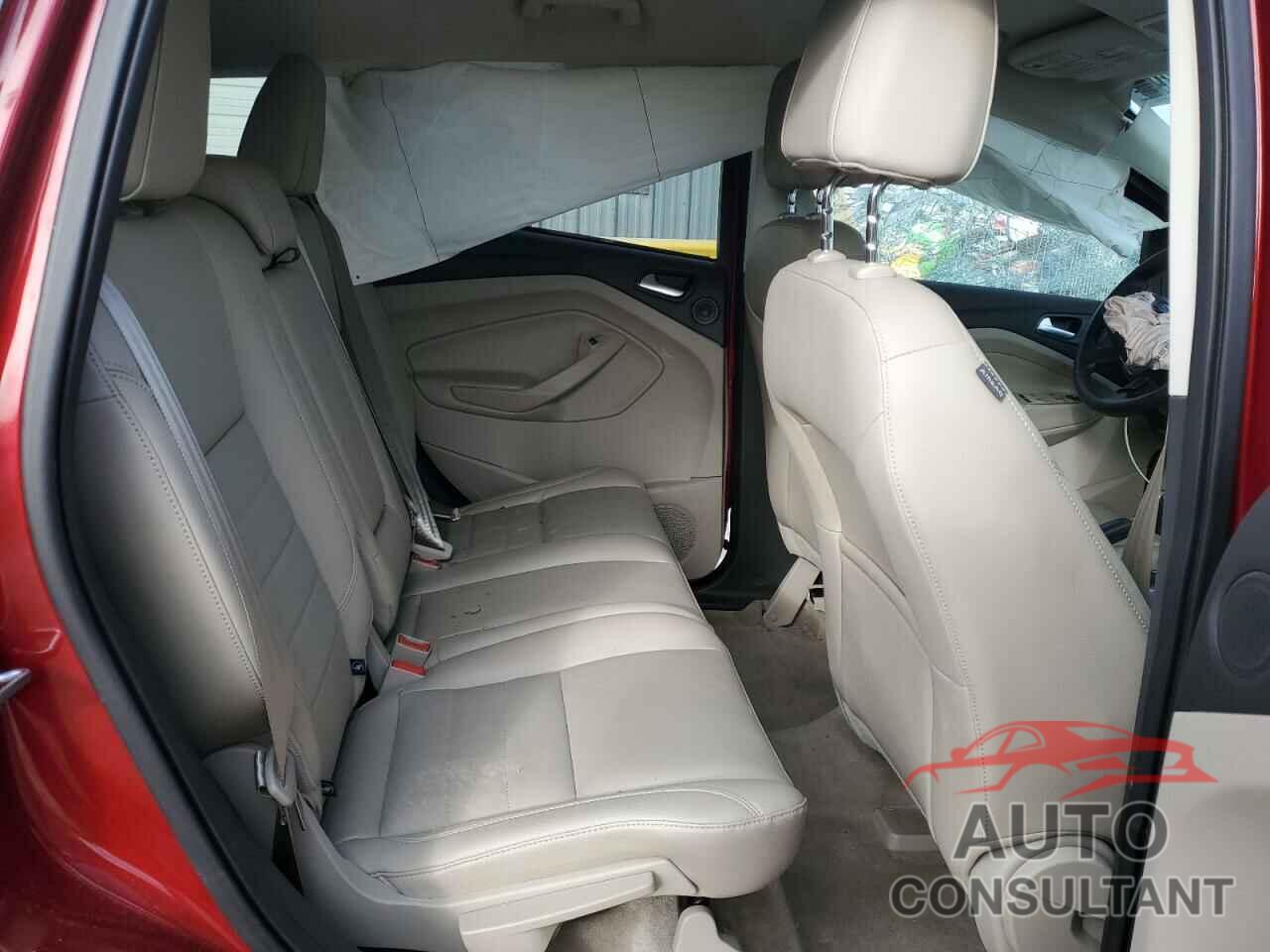 FORD ESCAPE 2016 - 1FMCU0G93GUB73192