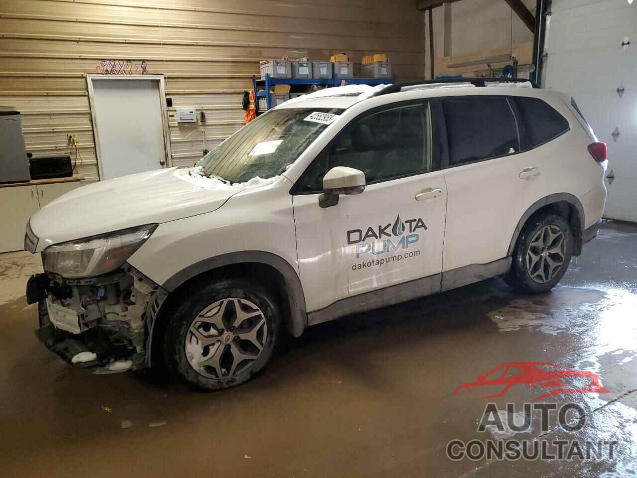 SUBARU FORESTER 2020 - JF2SKAGC6LH483414