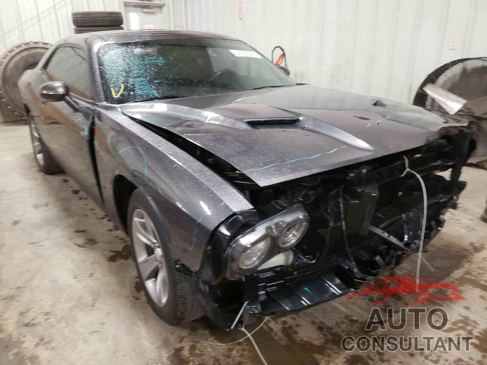 DODGE CHALLENGER 2016 - 2C3CDZAG9GH157635