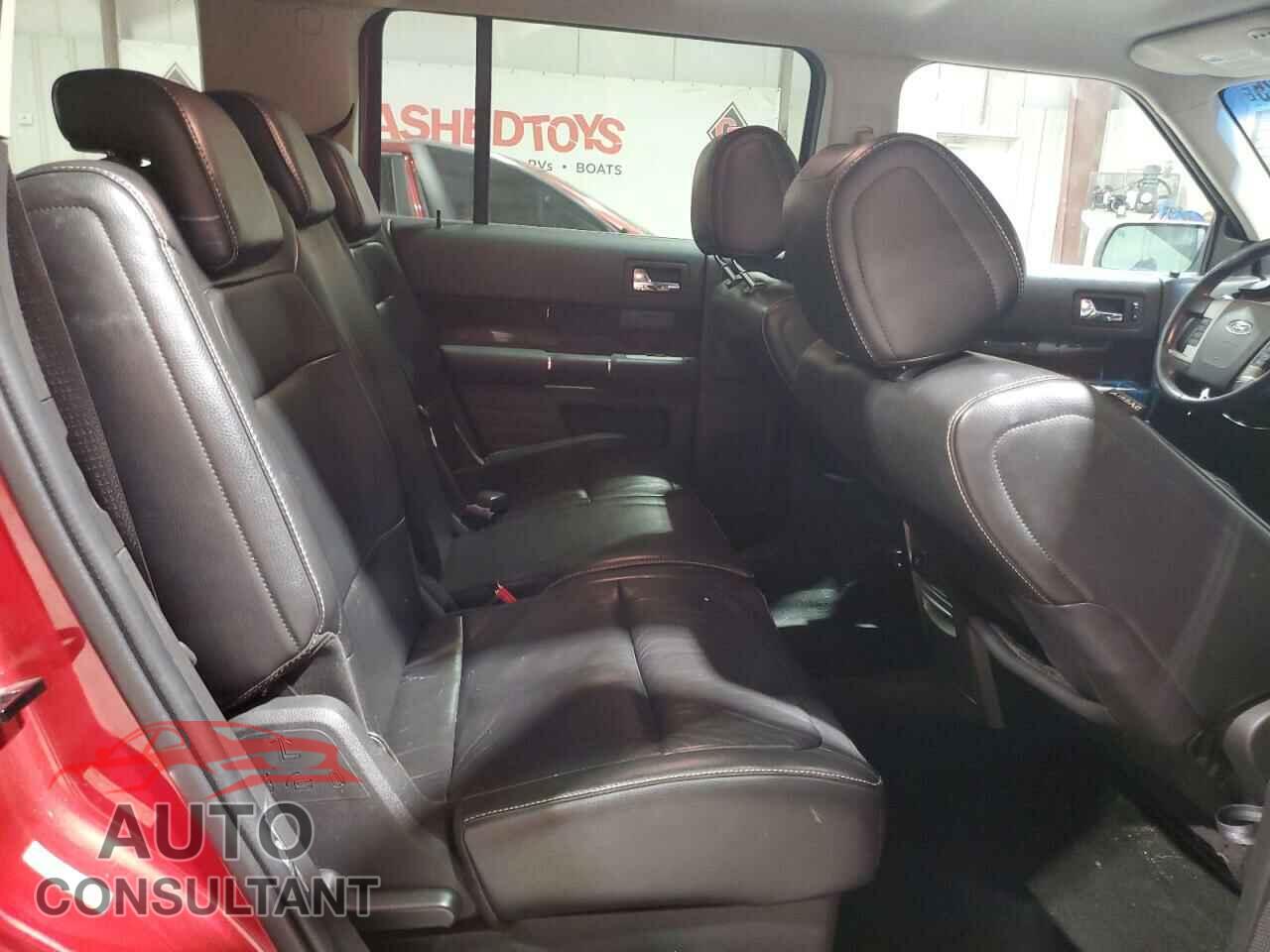 FORD FLEX 2011 - 2FMGK5CC1BBD29797